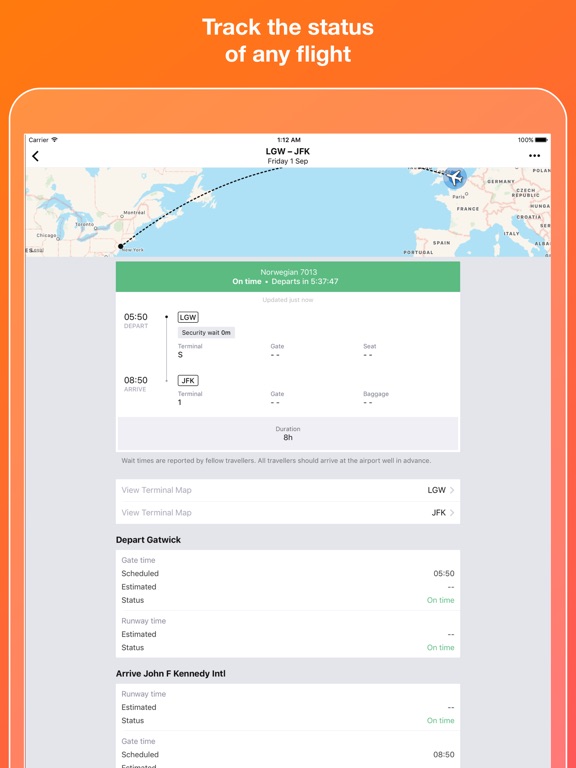 iPad Screenshot 4