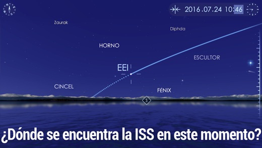 Captura de pantalla del iPhone 4