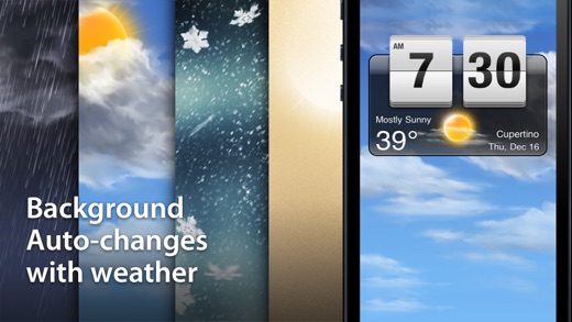 Captura de pantalla del iPhone 5