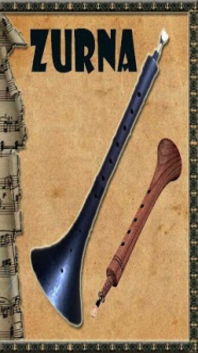 Zurna Wind Music Instrumentsのおすすめ画像1