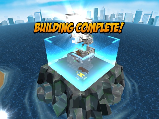 Скачать игру LEGO® City game