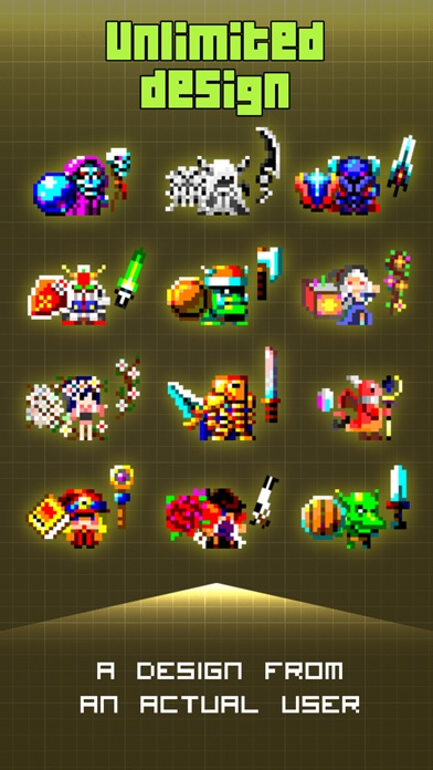 描け!勇者 (RPG)のスクリーンショット5