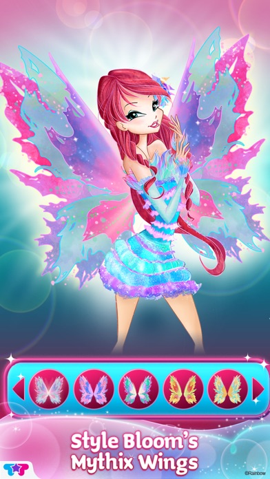 winx club games