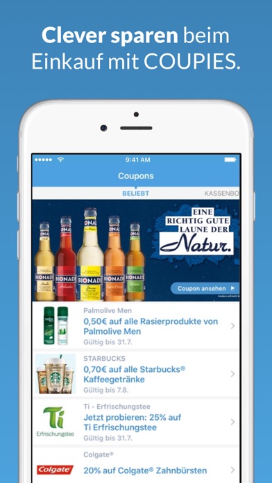 Coupies online coupons