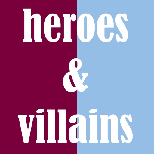 Heroes & Villains Fanzine