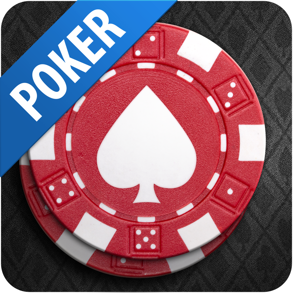 Poker Game: World Poker Club App Icon