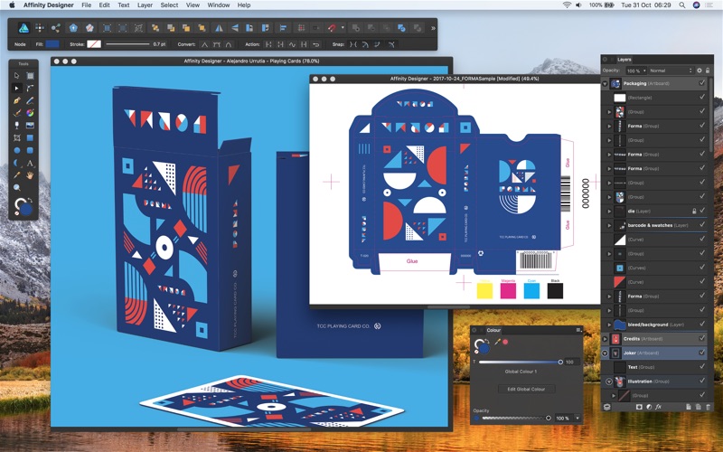 affinity designer for android