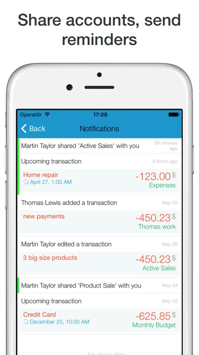 iPhone Screenshot 4