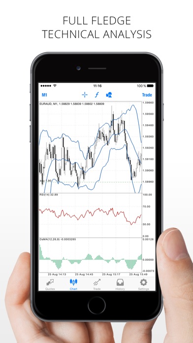 Forex metatrader 5