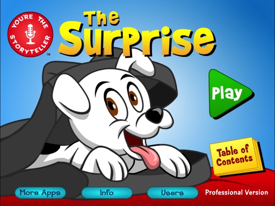 App Shopper: The Surprise (Pro) (Education)