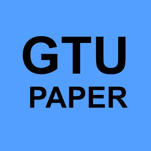 gtu paper gtu paper