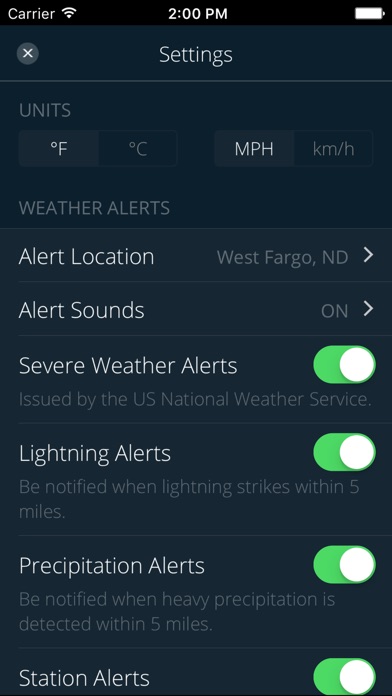 WDAY/WDAZ StormTrackerのおすすめ画像5