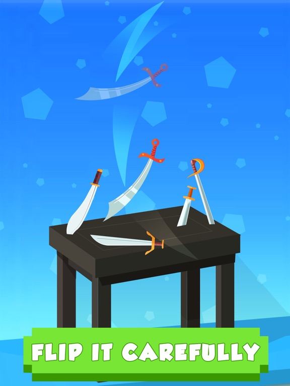 Knife Hit - Flippy Knife Throw for ios download free