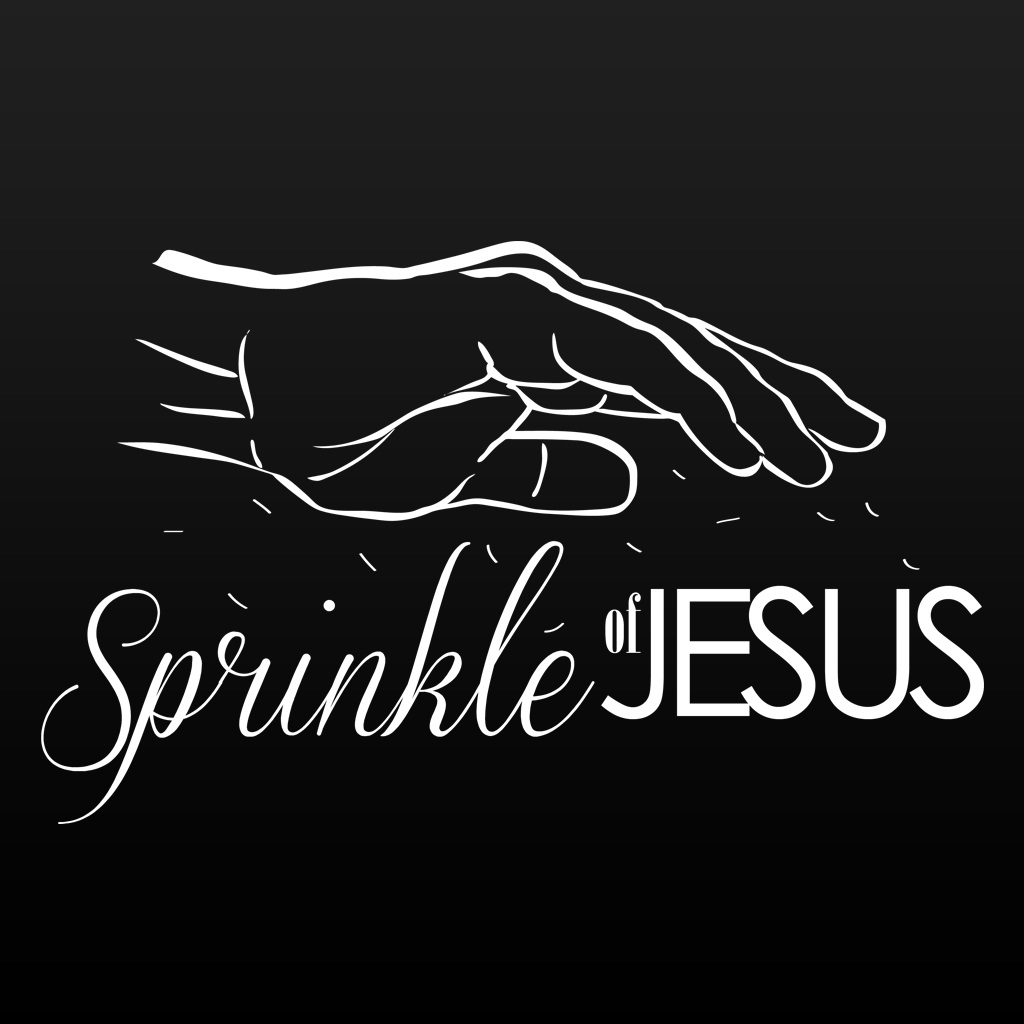 Sprinkle of Jesus App Icon