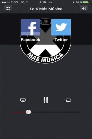 La X Mas Musica 103 9 Fm Bogota For Android Apk Download