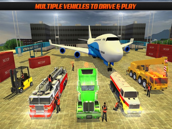 дорога грузовик 3D игры для iPad