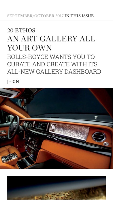Automobile Magazine review screenshots