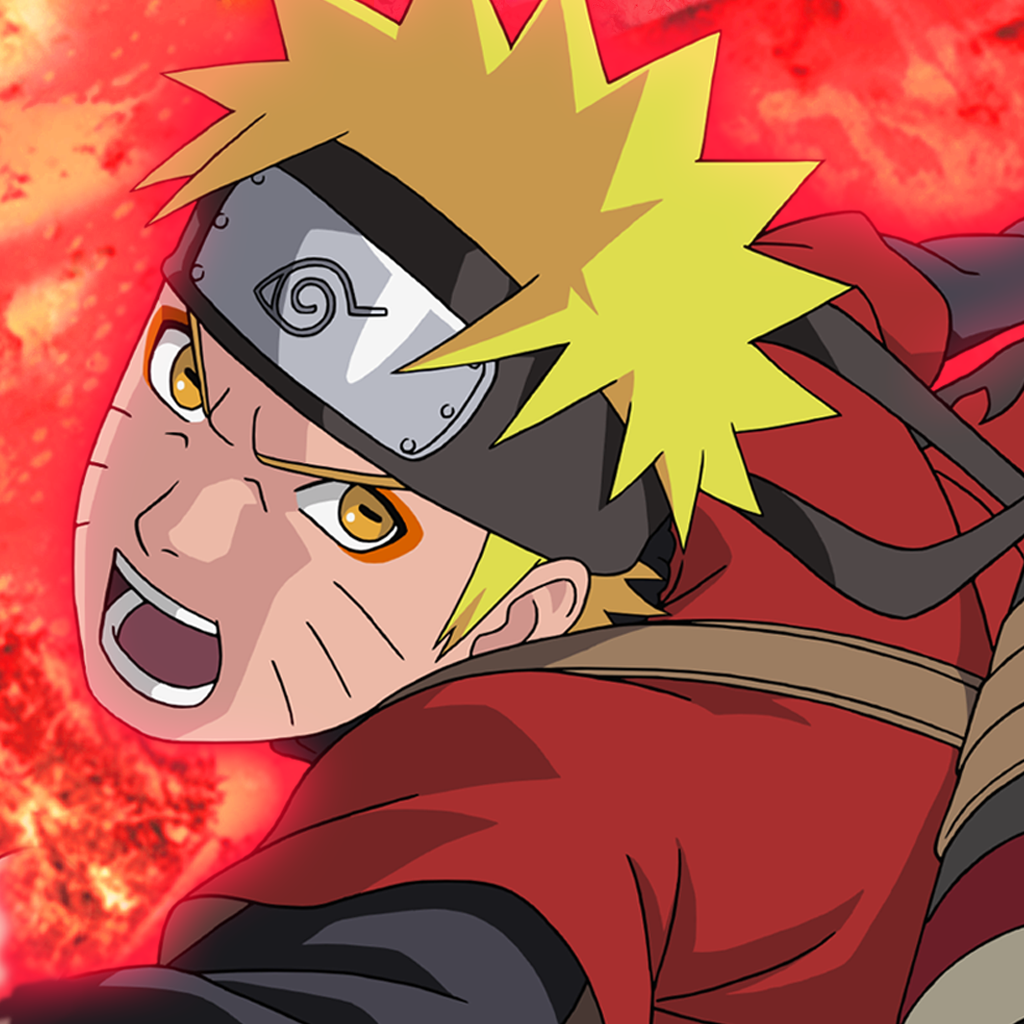 Ultimate Ninja Blazing App Icon