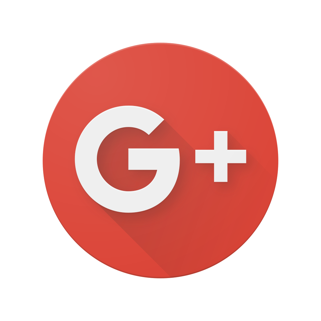 Google+ App Icon