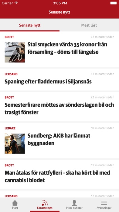 iPhone Screenshot 3