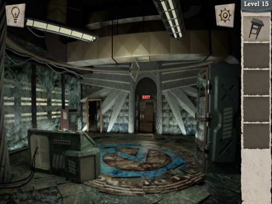 Screenshots of Horror Escape for iPad