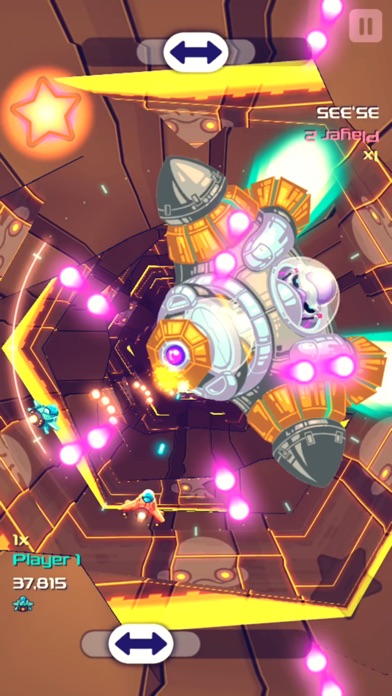 Space Cycler screenshot1