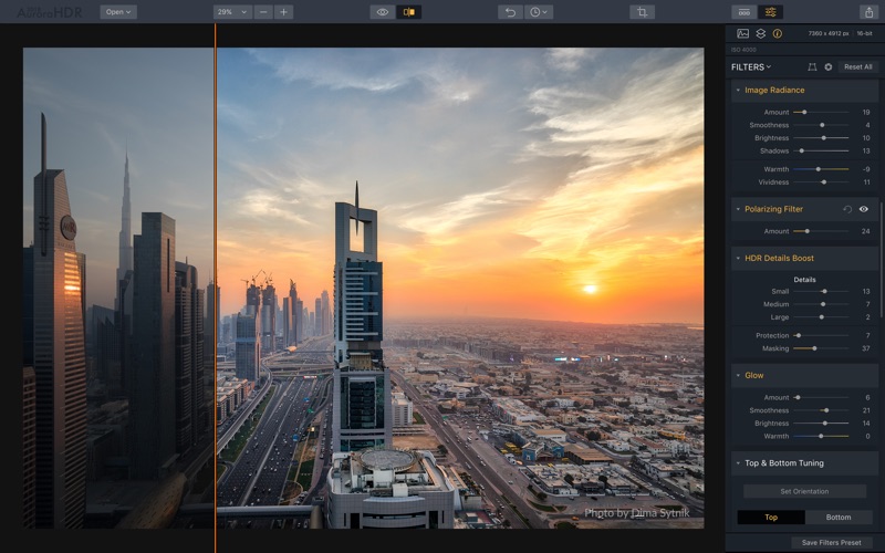 Aurora HDR 2018 for Mac 1.2.0 破解版 – 优秀的图片HDR特效工具