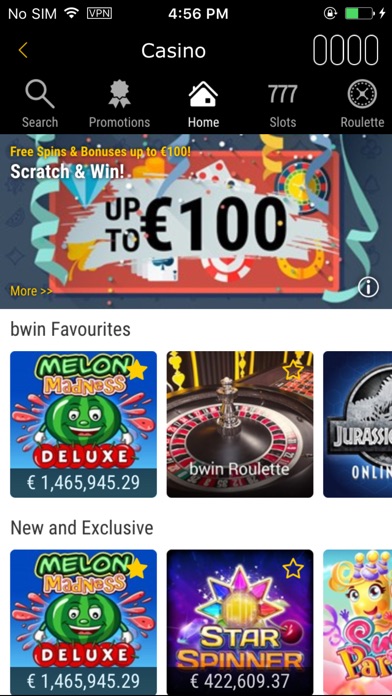 Bwin poker ipad app