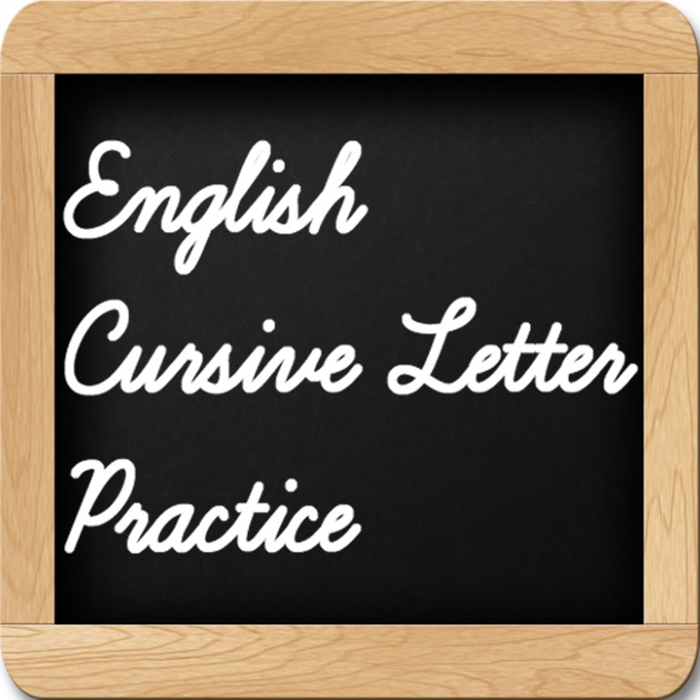 Image result for cursive practice icon