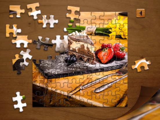 Jigsaw Master - Fun logic game на iPad
