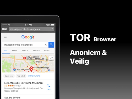 tor app iphone