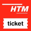 HTM Ticket App ticket online 