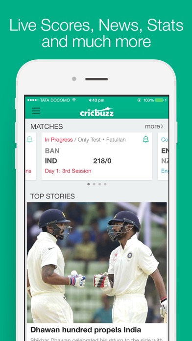 Part 2. Watch Cricket Live Video on Your Android Mobile