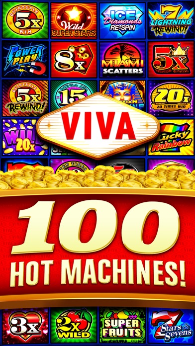 Viva Slots Las Vegas Casino 88  Screenshot