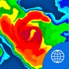 Wetterradar - Vorhersage Regen