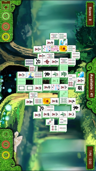 Shanghai Mahjong Soli... screenshot1