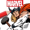 Marvel: Color Your Own 앱 아이콘 이미지
