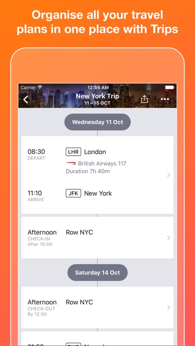 iPhone Screenshot 3