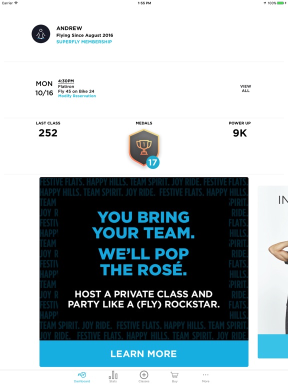 Flywheel Sports on the App Store