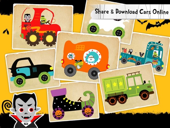 Игра Labo Halloween Car(4+)
