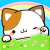 ズラしてゆるねこ!