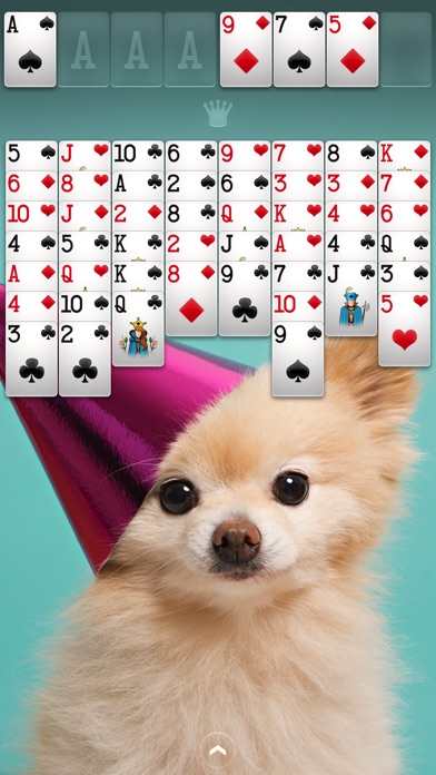 ⋆FreeCell+ screenshot1