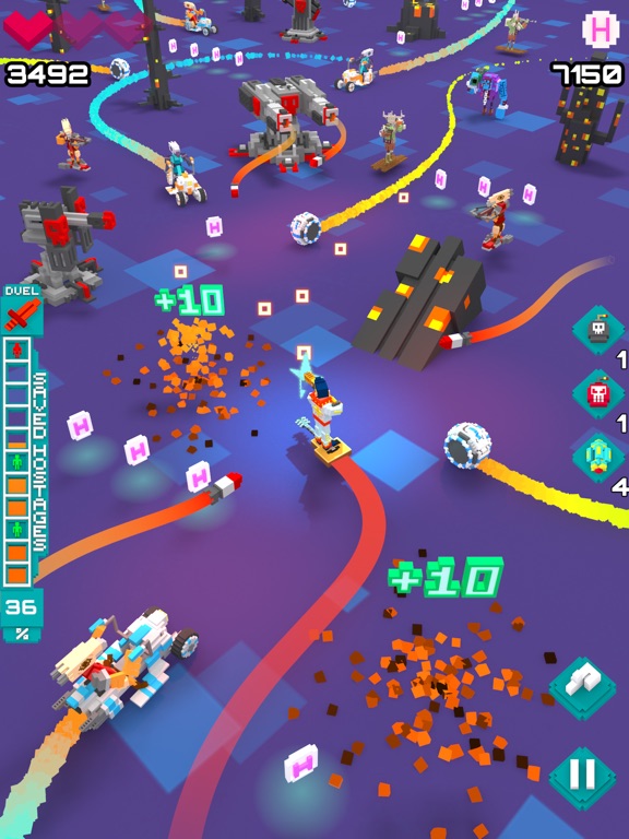 Twisty Board 2 для iPad