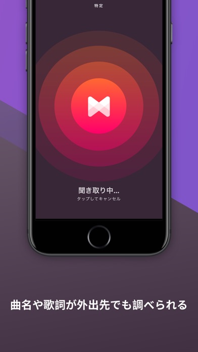 iPhone スクリーンショット 4