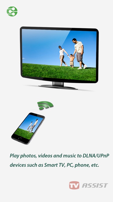 TV Assistのスクリーンショット1 TV Assistのスクリーンショット1