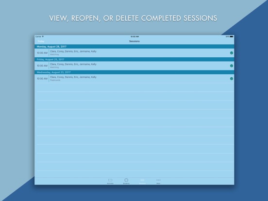 iPad Screenshot 10