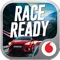 App Icon for RaceReady Vodafone App in Romania IOS App Store