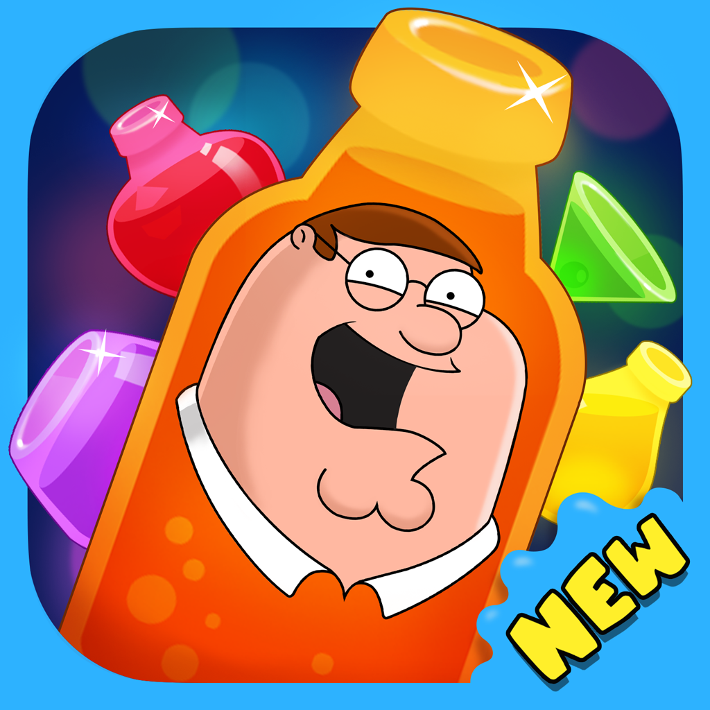 Family Guy- Another Freakin' Mobile Game App Icon