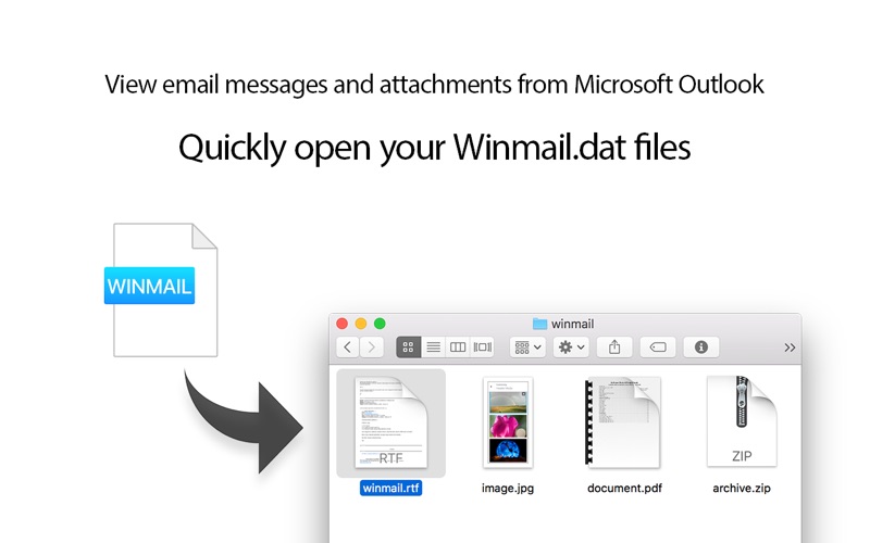 open mac files on windows 7