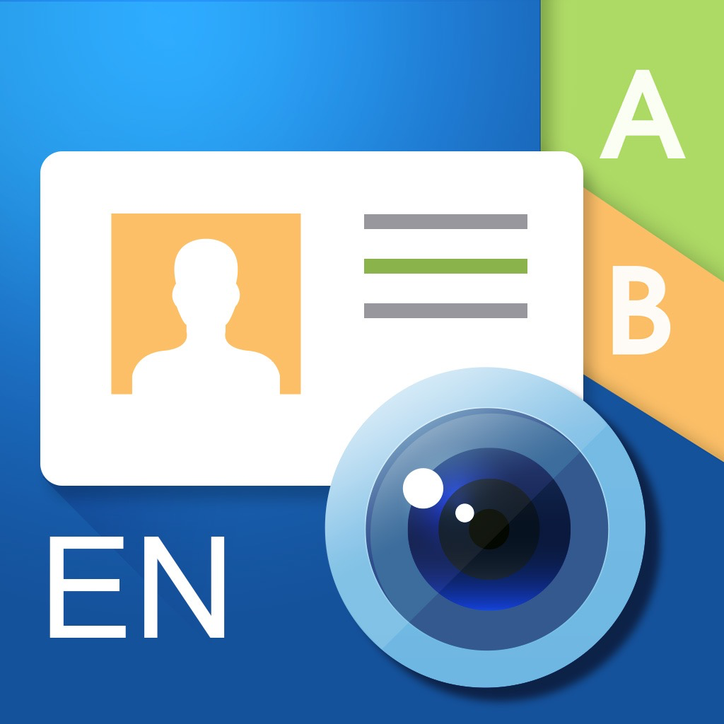 WorldCard Mobile App Icon
